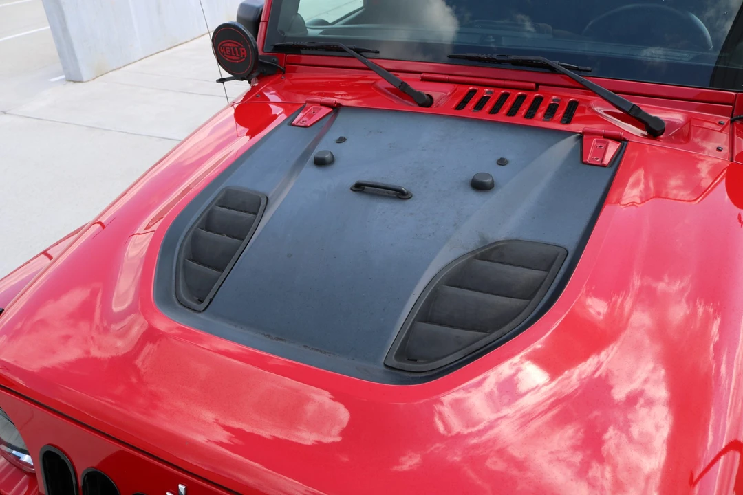 2012 Jeep JK Wrangler - Image 29 of 31