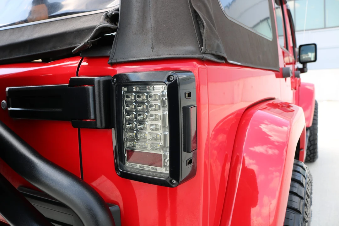 2012 Jeep JK Wrangler - Image 28 of 31