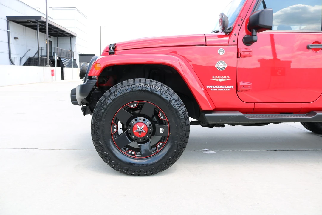 2012 Jeep JK Wrangler - Image 21 of 31