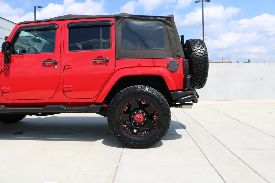 2012 Jeep JK Wrangler - Image 22 of 31