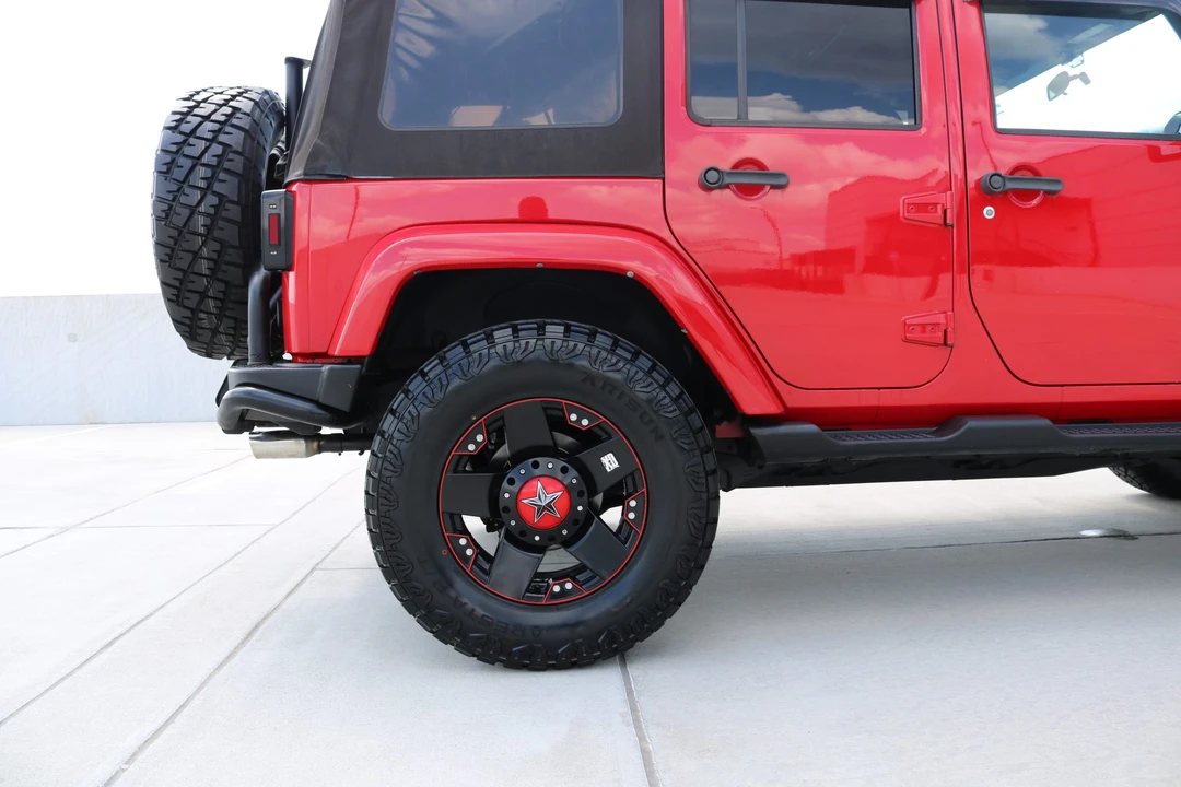 2012 Jeep JK Wrangler - Image 23 of 31