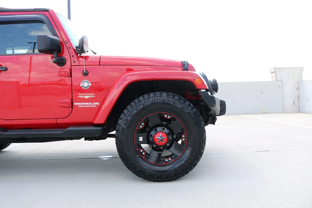 2012 Jeep JK Wrangler - Image 24 of 31