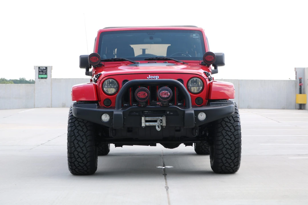 2012 Jeep JK Wrangler - Image 18 of 31