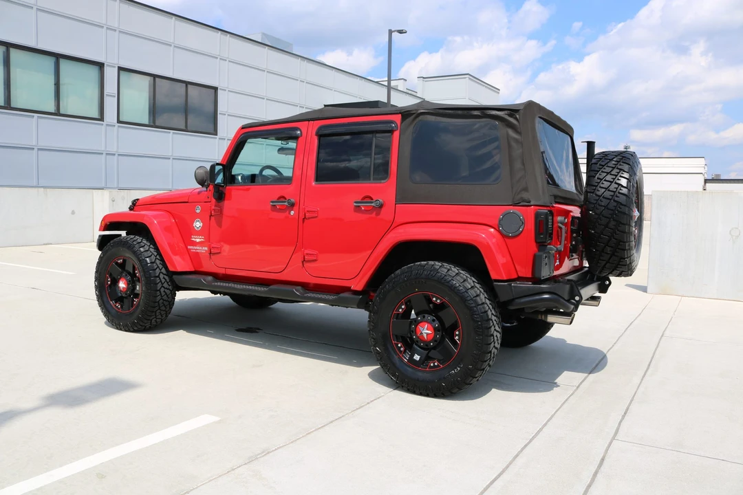 2012 Jeep JK Wrangler - Image 7 of 31