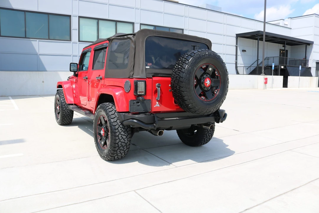 2012 Jeep JK Wrangler - Image 8 of 31