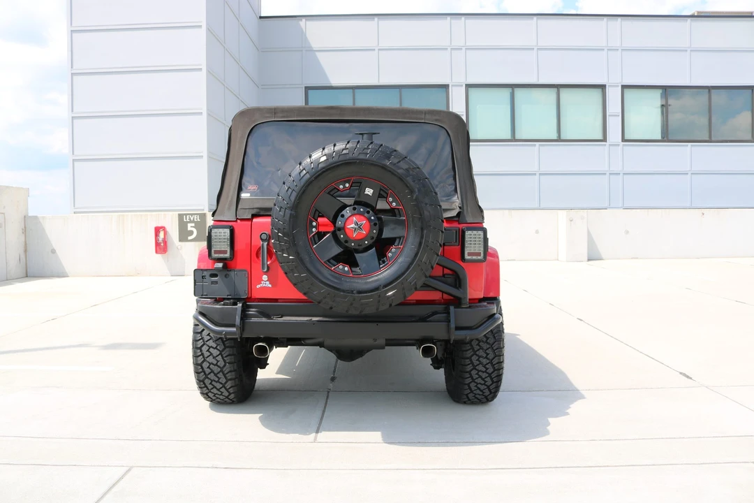 2012 Jeep JK Wrangler - Image 9 of 31