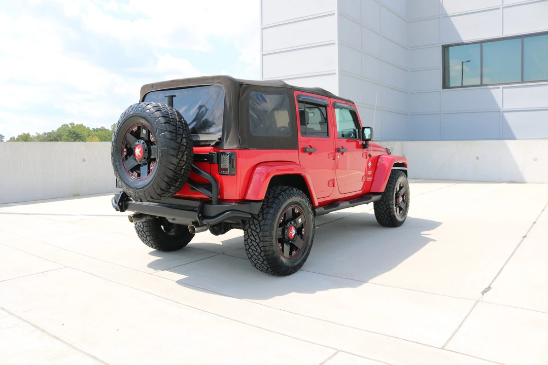 2012 Jeep JK Wrangler - Image 12 of 31