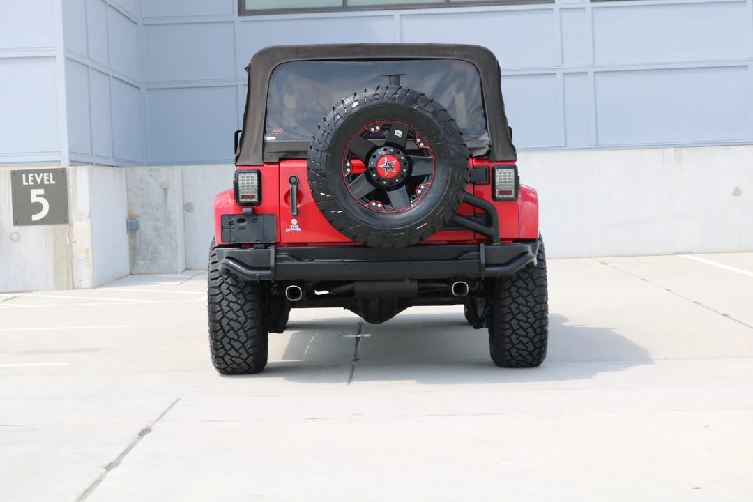 2012 Jeep JK Wrangler - Image 10 of 31