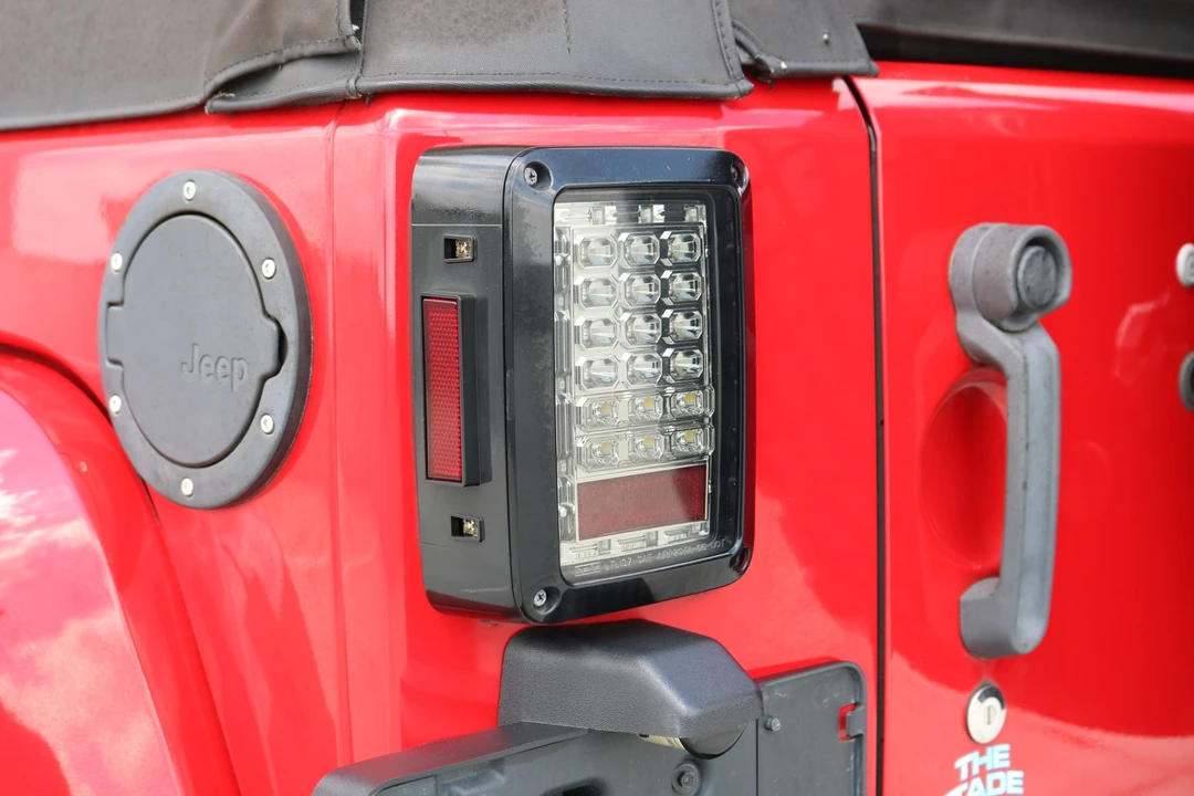 2012 Jeep JK Wrangler - Image 27 of 31