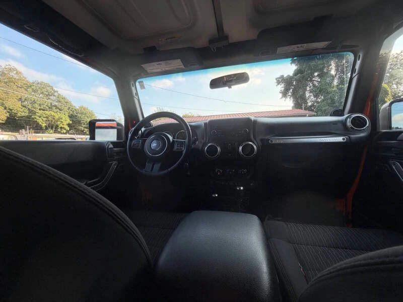 2012 Jeep JK Wrangler - Image 17 of 20