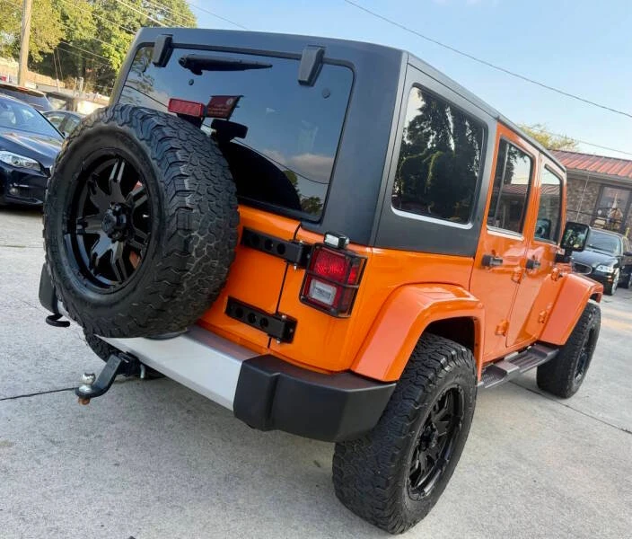 2012 Jeep JK Wrangler - Image 5 of 20
