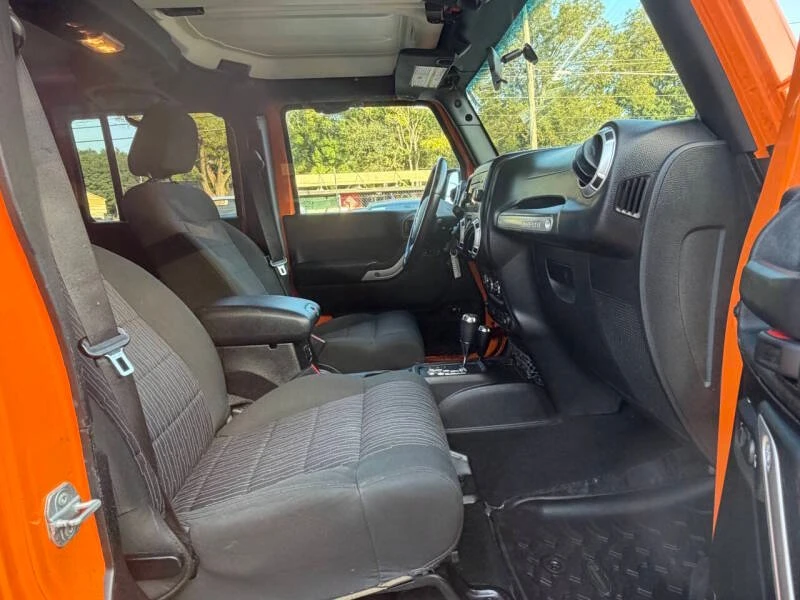 2012 Jeep JK Wrangler - Image 10 of 20