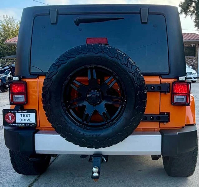 2012 Jeep JK Wrangler - Image 7 of 20