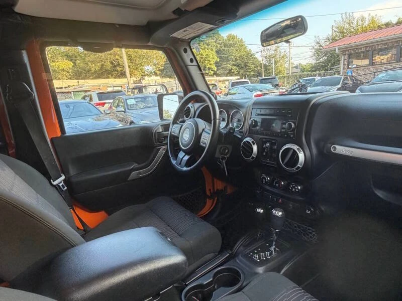 2012 Jeep JK Wrangler - Image 8 of 20