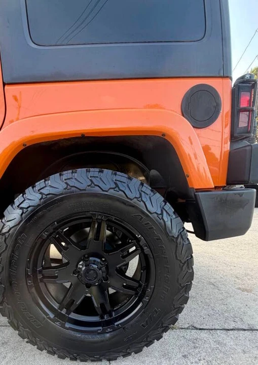2012 Jeep JK Wrangler - Image 13 of 20