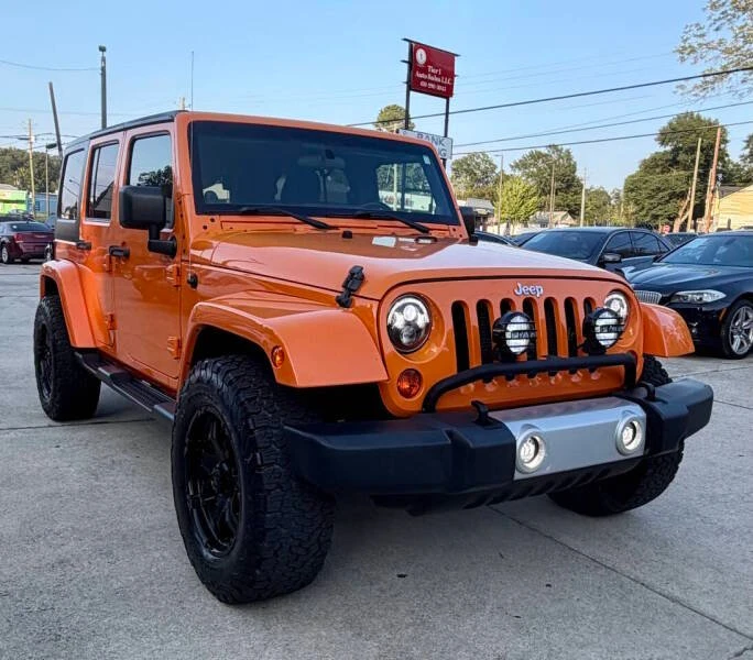 2012 Jeep JK Wrangler - Image 2 of 20