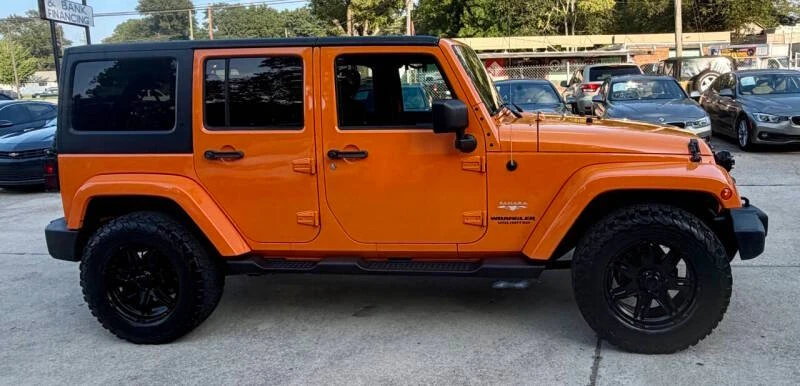 2012 Jeep JK Wrangler - Image 4 of 20