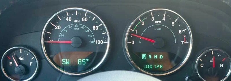 2012 Jeep JK Wrangler - Image 11 of 20