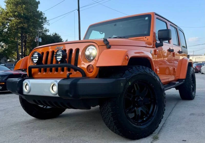 2012 Jeep JK Wrangler - Image 20 of 20