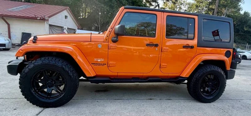 2012 Jeep JK Wrangler - Image 3 of 20