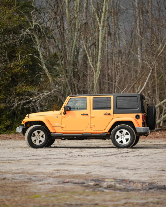 2012 Jeep JK Wrangler - Image 5 of 31