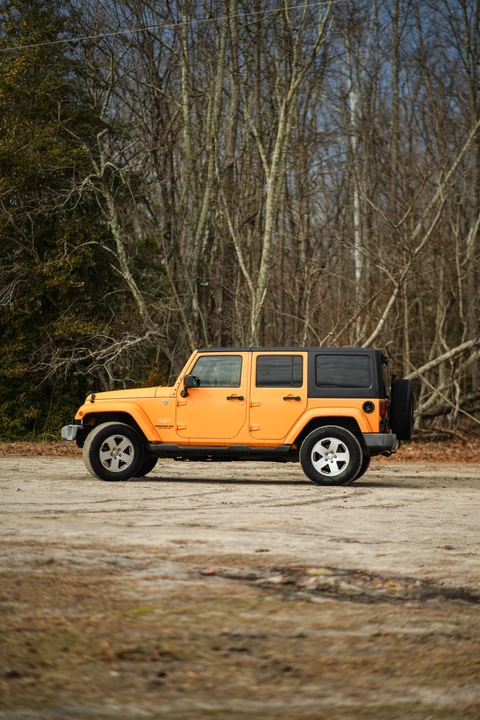 2012 Jeep JK Wrangler - Image 6 of 31