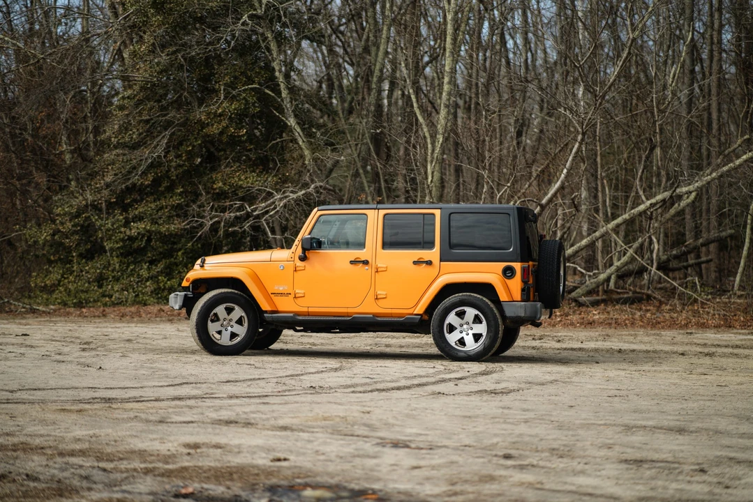 2012 Jeep JK Wrangler - Image 8 of 31