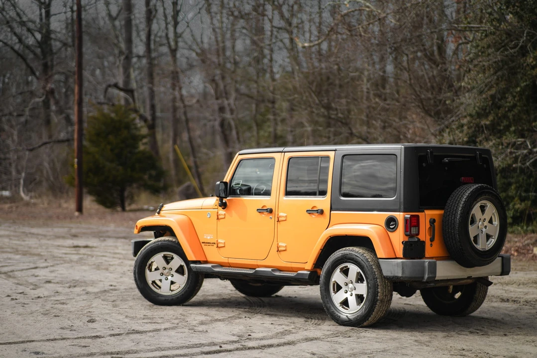 2012 Jeep JK Wrangler - Image 16 of 31