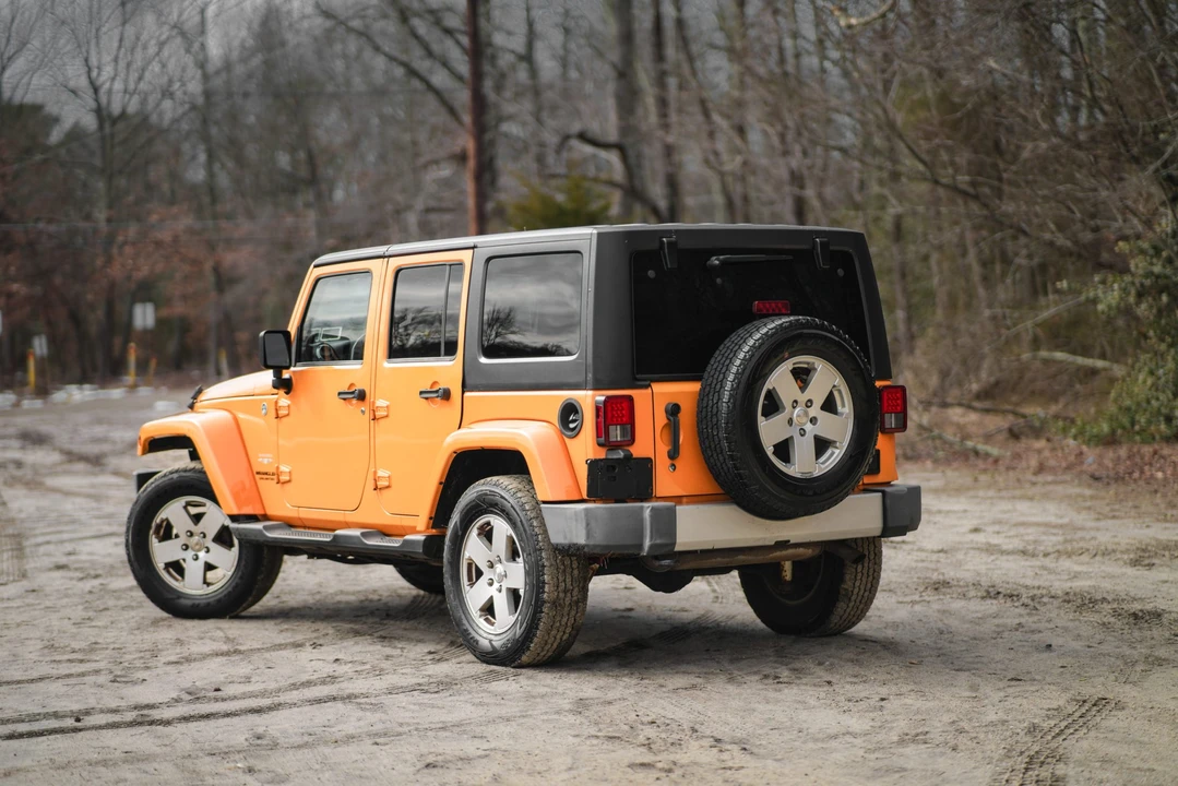 2012 Jeep JK Wrangler - Image 17 of 31
