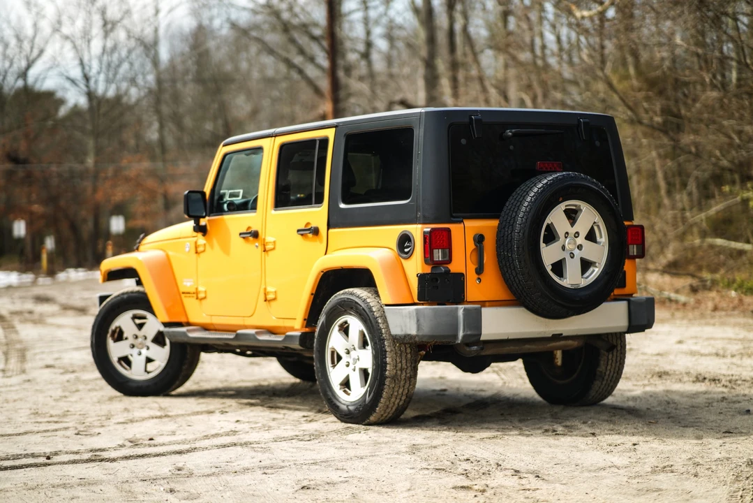 2012 Jeep JK Wrangler - Image 24 of 31