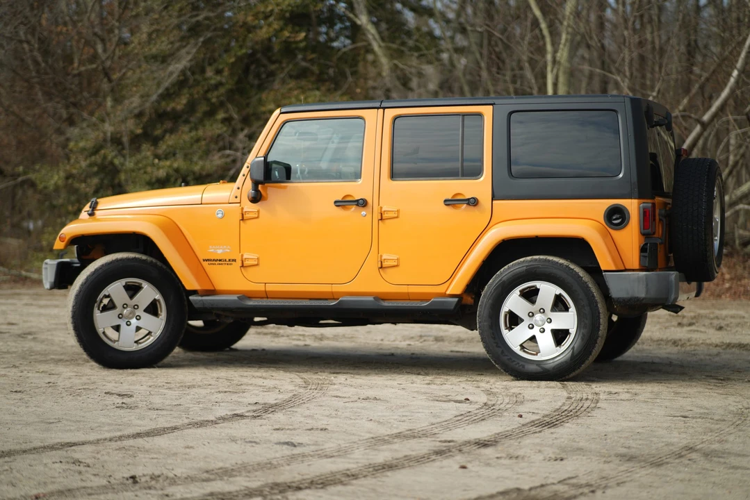 2012 Jeep JK Wrangler - Image 11 of 31