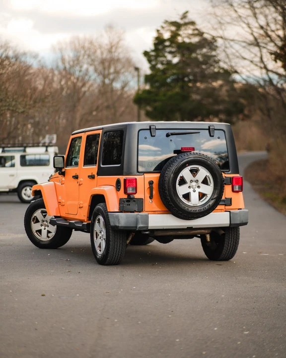 2012 Jeep JK Wrangler - Image 25 of 31