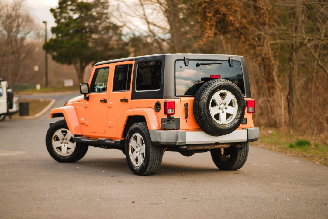 2012 Jeep JK Wrangler - Image 26 of 31