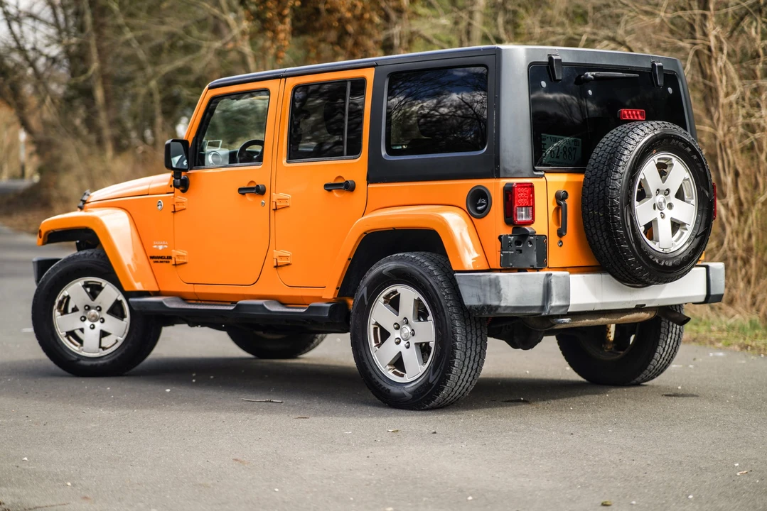 2012 Jeep JK Wrangler - Image 22 of 31