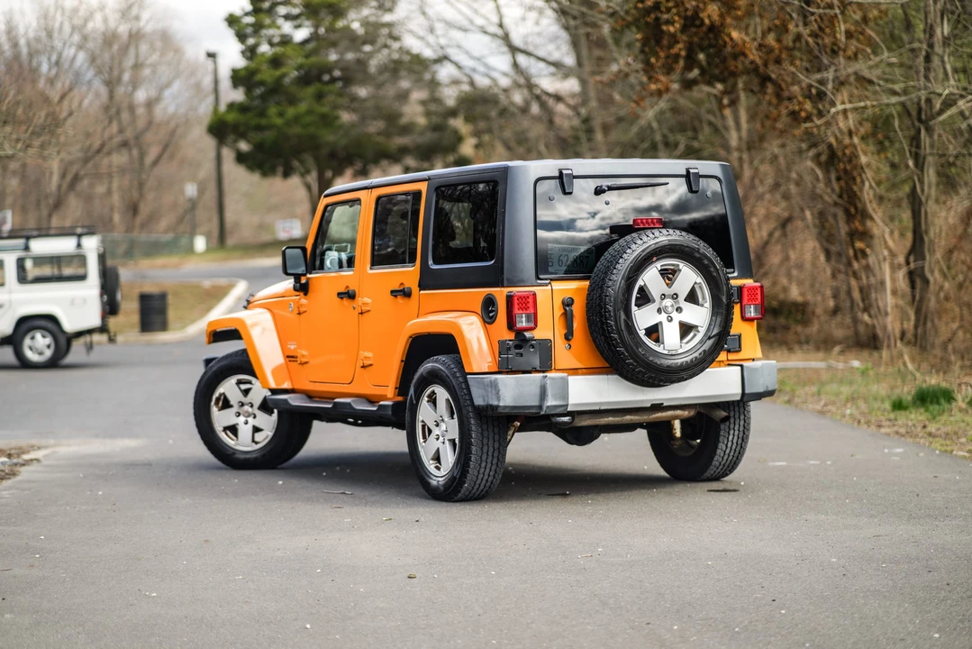 2012 Jeep JK Wrangler - Image 19 of 31