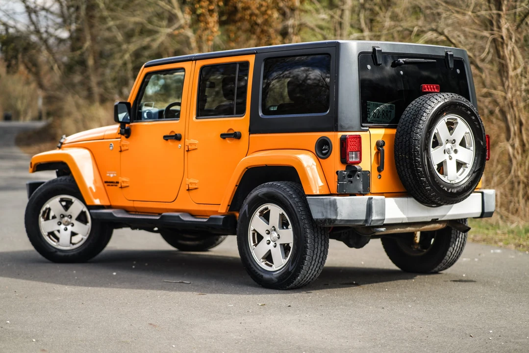 2012 Jeep JK Wrangler - Image 21 of 31