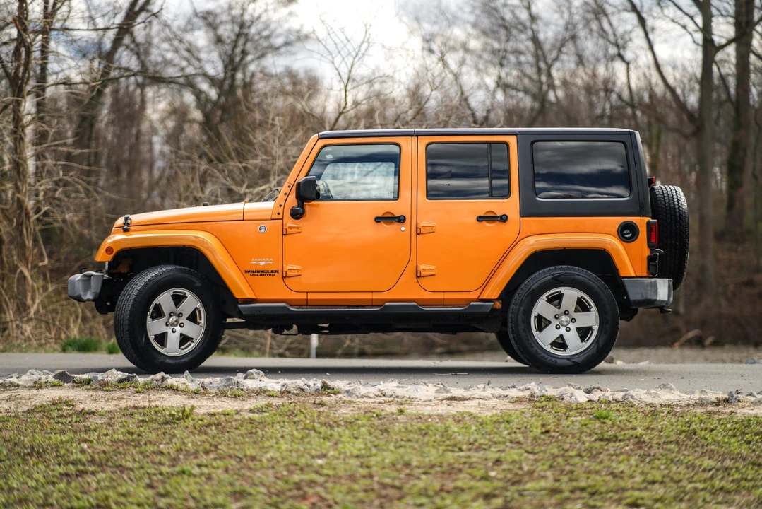 2012 Jeep JK Wrangler - Image 7 of 31
