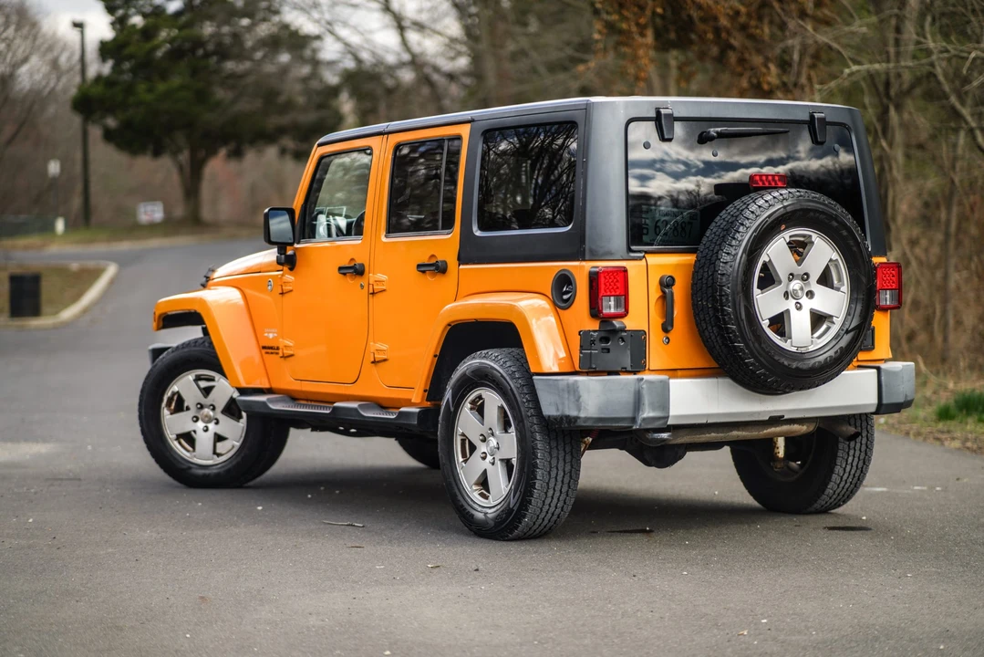 2012 Jeep JK Wrangler - Image 28 of 31