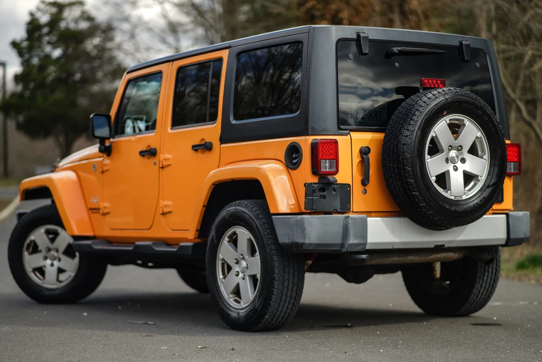 2012 Jeep JK Wrangler - Image 20 of 31