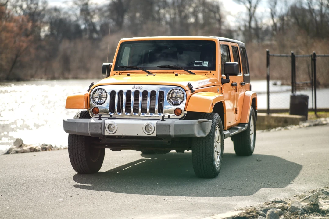 2012 Jeep JK Wrangler - Image 2 of 31