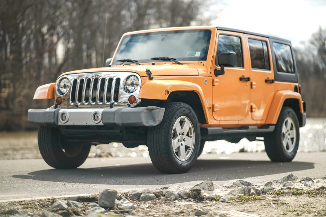 2012 Jeep JK Wrangler - Image 4 of 31