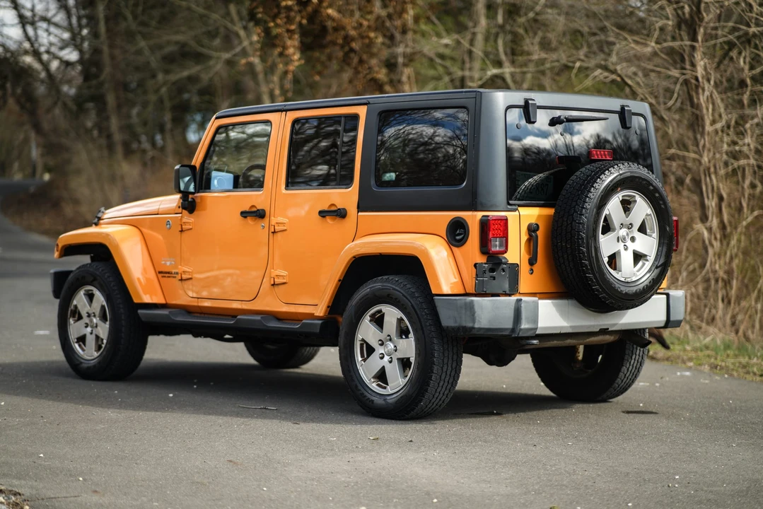2012 Jeep JK Wrangler - Image 23 of 31