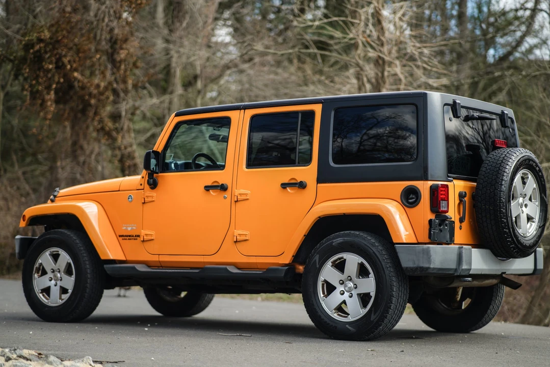 2012 Jeep JK Wrangler - Image 18 of 31