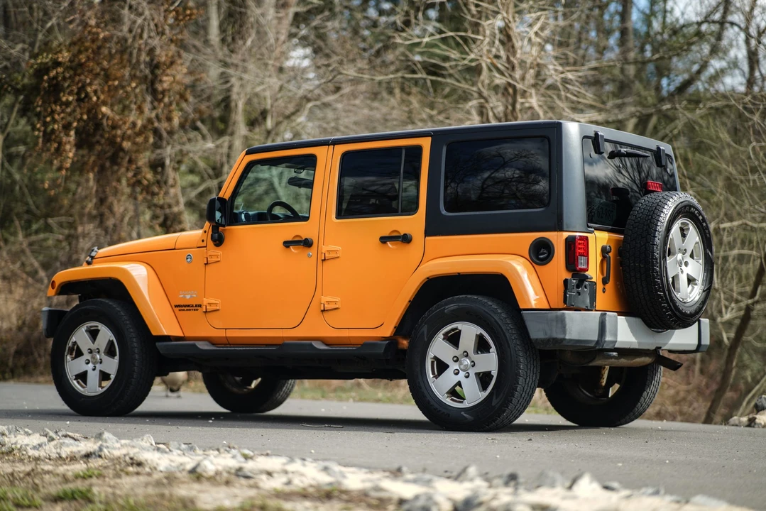 2012 Jeep JK Wrangler - Image 14 of 31