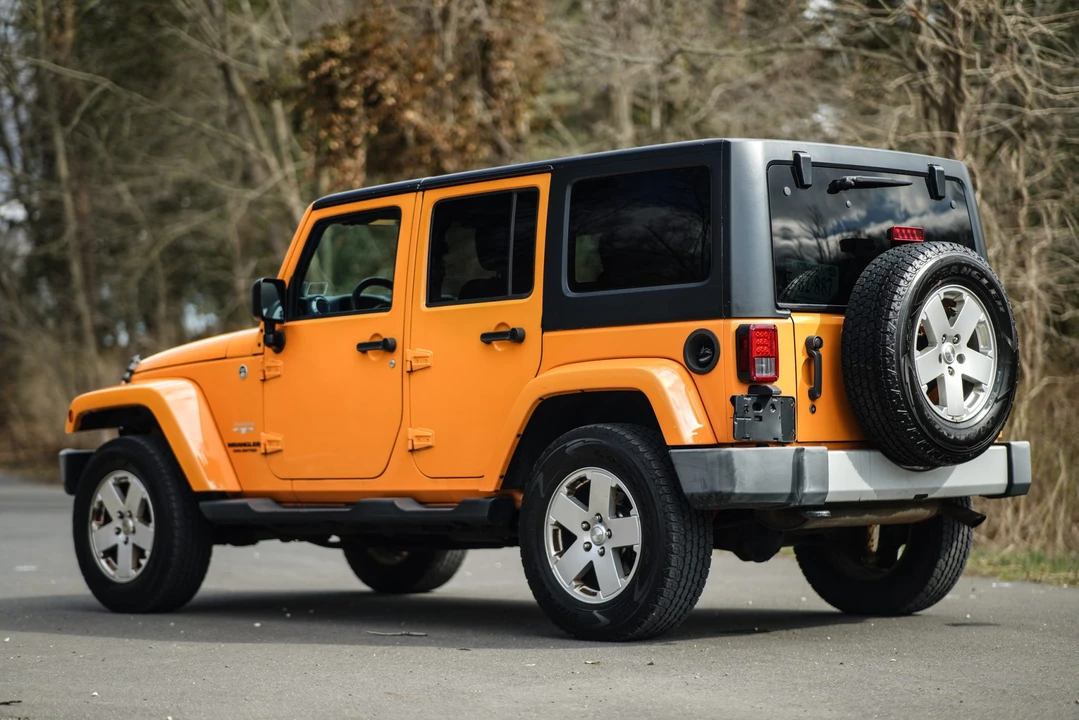 2012 Jeep JK Wrangler - Image 12 of 31