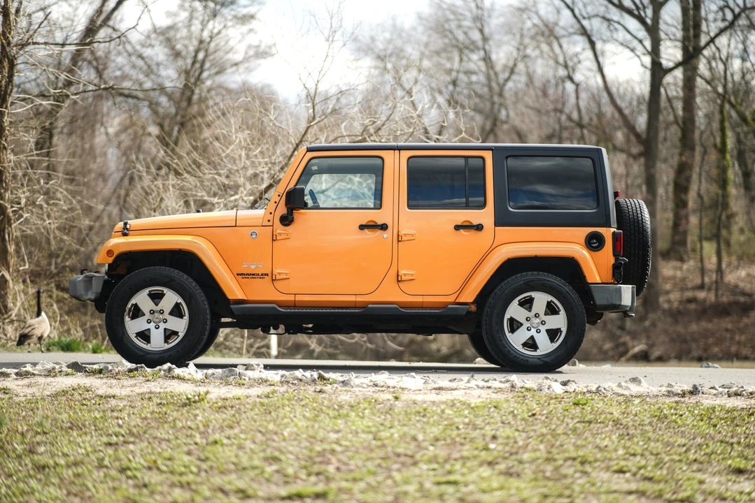 2012 Jeep JK Wrangler - Image 9 of 31