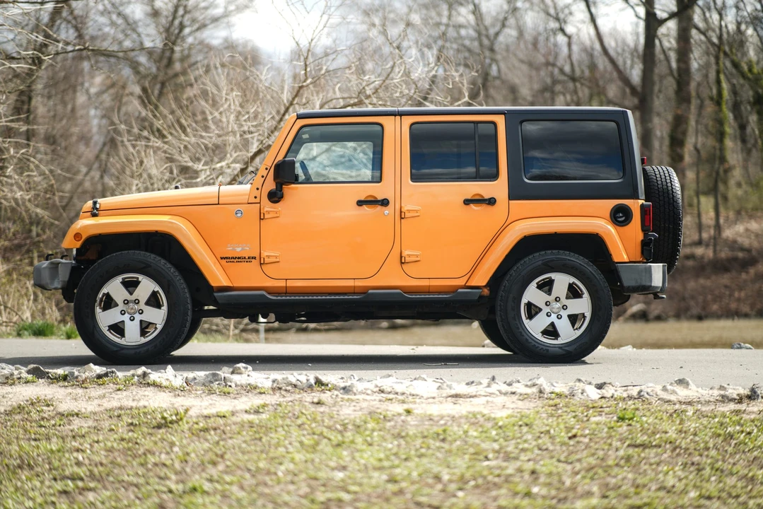 2012 Jeep JK Wrangler - Image 10 of 31