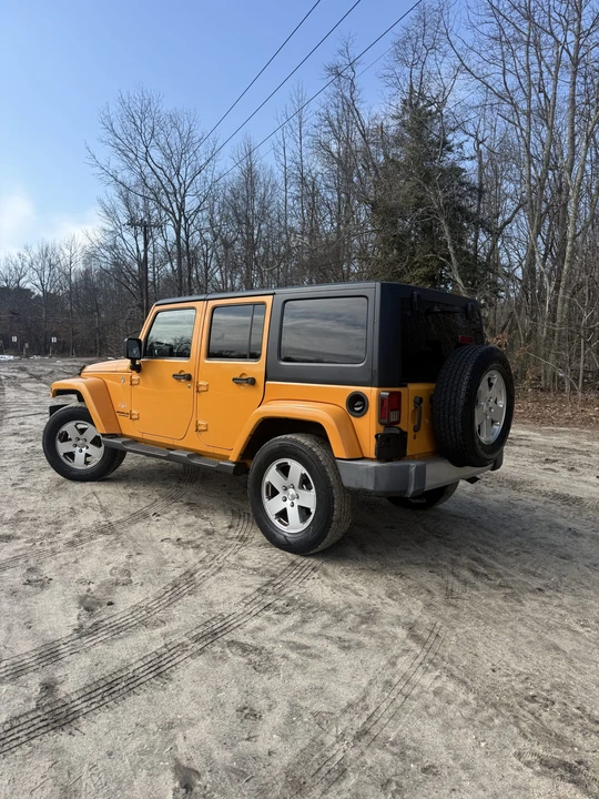 2012 Jeep JK Wrangler - Image 13 of 31
