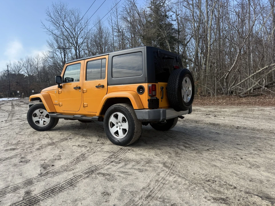 2012 Jeep JK Wrangler - Image 15 of 31