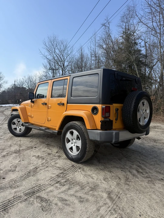 2012 Jeep JK Wrangler - Image 30 of 31